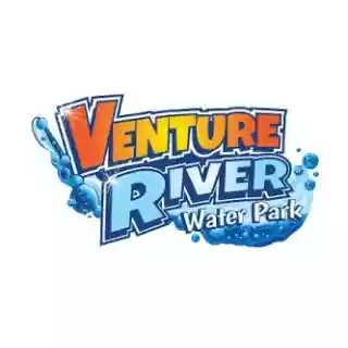 Venture River Water Park logo