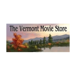 Vermont Movie Store logo