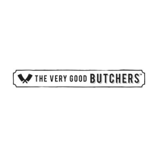 The Very Good Butchers  logo