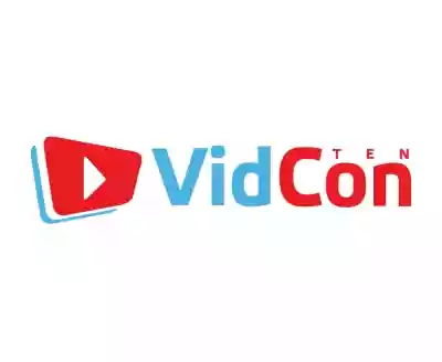 VidCon US logo