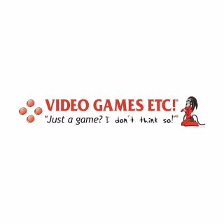 Video Games Etc! logo