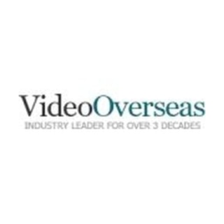 VideoOverseas logo