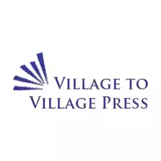 Village to Village Press logo