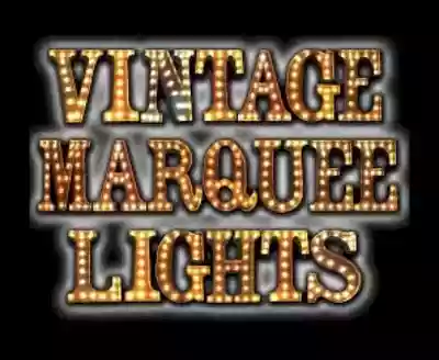 Vintage Marquee Lights