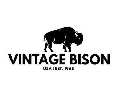 Vintage Bison USA