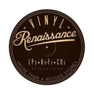 Vinyl Renaissance and Audio  logo