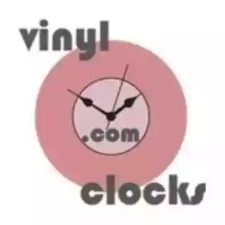 Vinyl Clocks