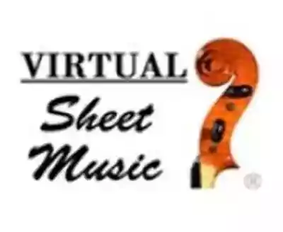 Virtual Sheet Music