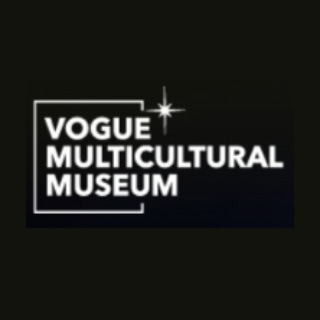 Vogue Multicultural Museum logo