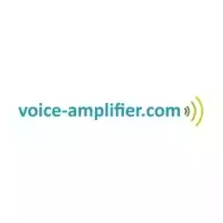 Voice Amplifier