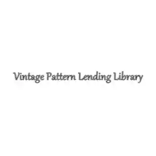 Vintage Pattern Lending Library