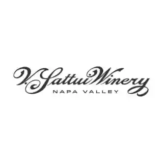 V. Sattui Winery logo