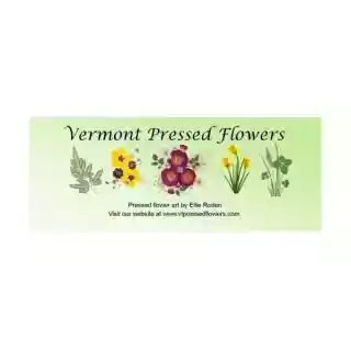 Vermont Pressed Flowers