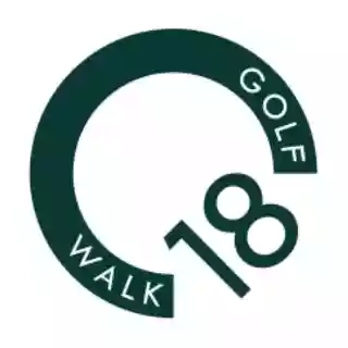 Walk 18 Golf