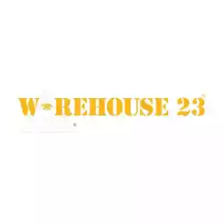 Warehouse 23 logo