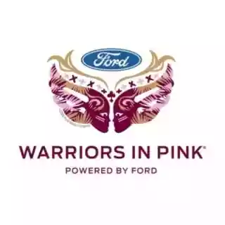 Ford Warriors in Pink