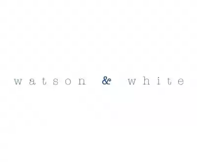 Watson and White
