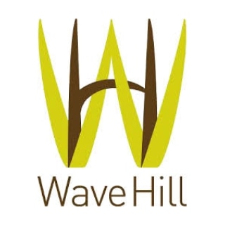 Wave Hill logo