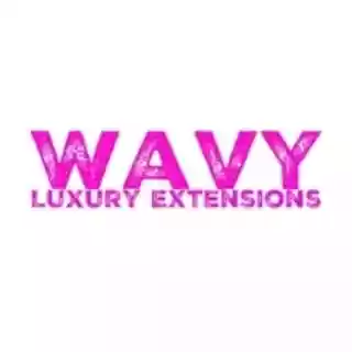 Wavy Luxury Extensions