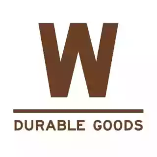 W Durable Goods
