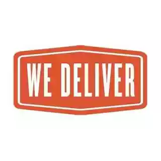 We Deliver