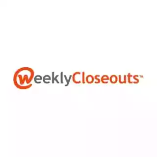 WeeklyCloseouts