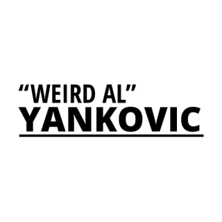 Weird Al logo