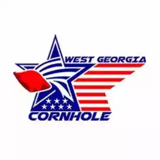 West Georgia Cornhole logo