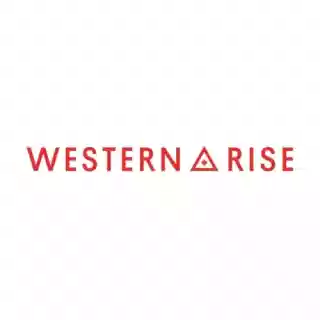 Western Rise logo