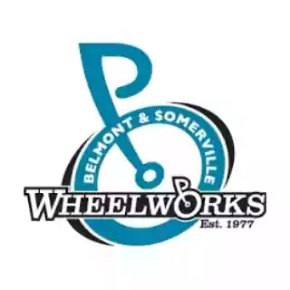 Wheel Works 1977 logo