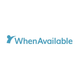 WhenAvailable