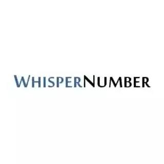 Whisper Number