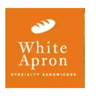 White Apron logo