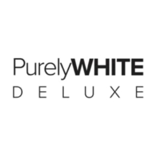 PurelyWHITE DELUXE logo