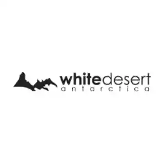 White Desert logo