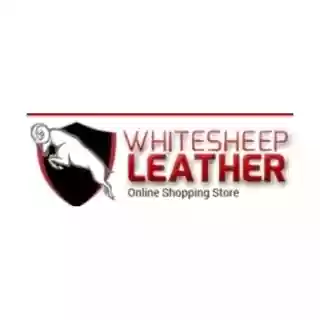 White Sheep Leather