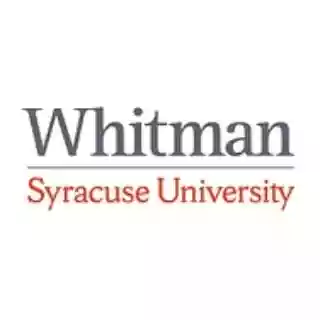 Whitman Syracuse University