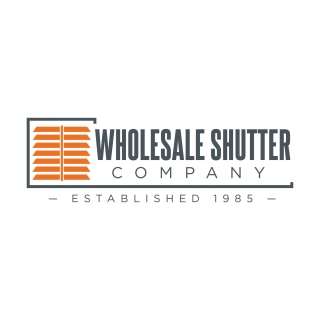 Wholesale Shutter Company logo