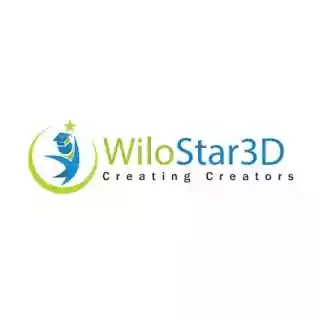 Wilostar3D logo