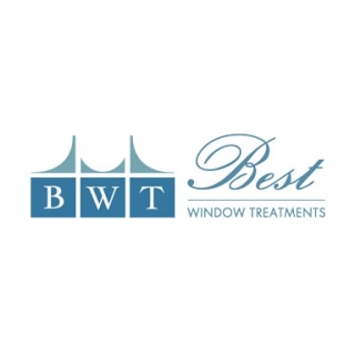 Best Window Treatments logo