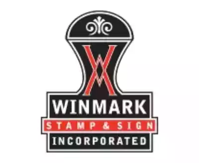 Winmark Stamp and Sign