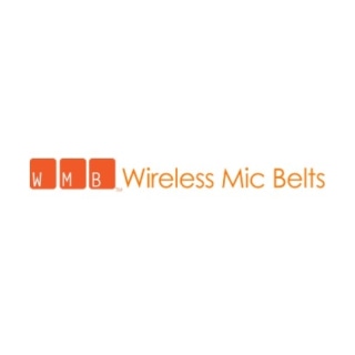 Wireless Mic Belts logo