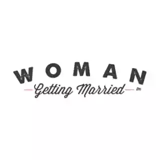 Woman Getting Married logo