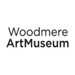 Woodmere Art Museum logo