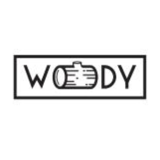 Woody logo