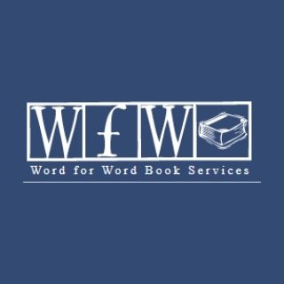 Word for Word Book Services logo