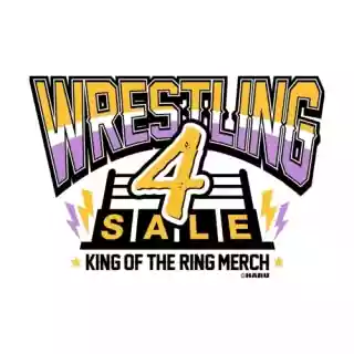 Wrestling 4 Sale