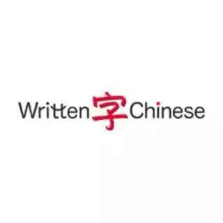 Written Chinese