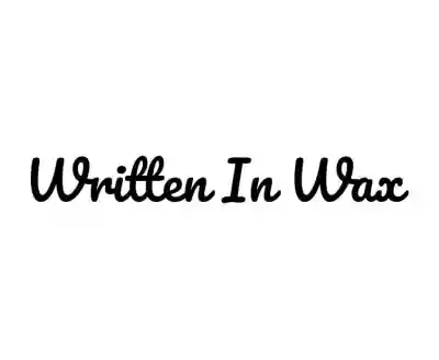 Written In Wax