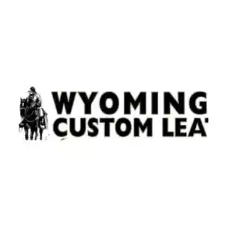 Wyoming Custom Leather